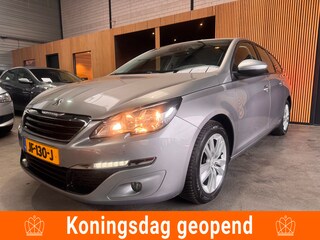 Peugeot 308 SW 1.2 PureTech Blue Lease Executive Camera|Airco|Cruise|NAP