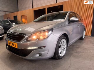 Peugeot 308 SW 1.2 PureTech Blue Lease Executive Camera|Airco|Cruise|NAP