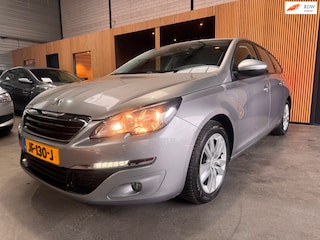 Peugeot 308 SW 1.2 PureTech Blue Lease Executive Camera|Airco|Cruise|NAP