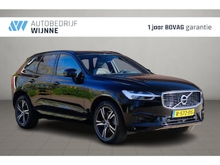 Volvo XC60 2.0 B5 250pk Aut. R-Design | Navi | App Connect | Adaptive Cruise | Camera | Stoelverwarming | Elektrische Achterklep