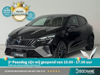 Renault Clio 1.0 TCe 90 GPF esprit Alpine | BOSE-Audiosysteem | Adaptive Cruise Control | 360° Camera | Apple CarPlay / Android Auto |