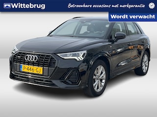 Audi Q3 40 TFSI quattro S Line / Digitaal dashboard / Navigatie / App connect / B&O / Parkeersensoren V+A /
