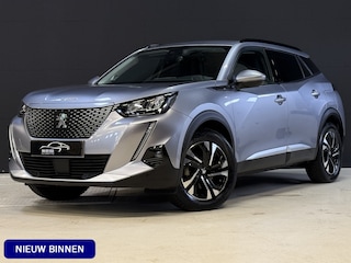 Peugeot 2008 EV Allure 50 kWh | SOH 99% | Draadloze lader | Stoelverwarming | Dealeronderhouden