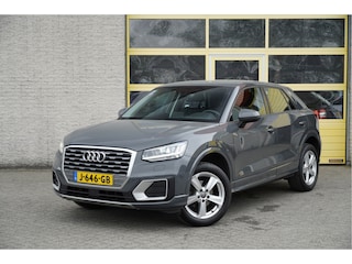Audi Q2 30 TFSI Epic BJ2020 Lmv 17" | Led V+A | Pdc | Navi | Dynamische knipperlichten | Climate control | Cruise control | Getint glas