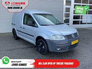 Volkswagen Caddy 2.0 SDI EXPORT ONLY Airco/ Cruise/ Trekhaak/ Radio