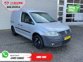 Volkswagen Caddy 2.0 SDI EXPORT ONLY Airco/ Cruise/ Trekhaak/ Radio