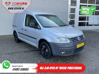 Volkswagen Caddy 2.0 SDI EXPORT ONLY Airco/ Cruise/ Trekhaak/ Radio