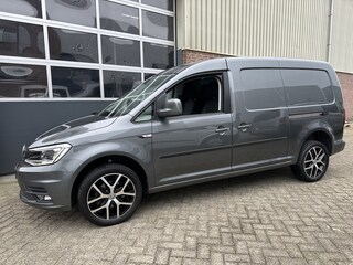 Volkswagen Caddy 1.4 TSI L2H1 DSG MARGE Maxi Exclusive Edit 2 Schuifdeuren,Navigatie,17"Lmv,Airco,Cruise,Enz