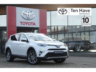 Toyota RAV4 2.5 AWD Hybrid Executive Automaat | JBL premium audio | Elektri