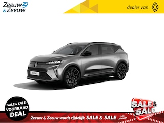 Renault Scénic E-Tech EV87 long range esprit Alpine | Nu leverbaar met €3.000,- extra Zeeuw & Zeeuw voorraadkorting! en met GRATIS 5 jaar garantie | Financier tegen slechts 2,9% rente