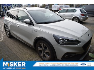 Ford Focus Wagon 1.0 EBH Act. XBns Tech,Winter,Led Pack