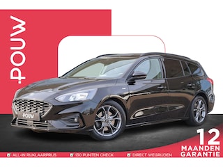 Ford Focus Wagon 1.0 EcoBoost 125pk AUT Titanium Business | Trekhaak | Camera | Cruise Control | Navigatie | PDC | Apple Carplay/Android