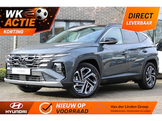 Hyundai Tucson 1.6 T-GDI PHEV Prem