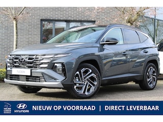 Hyundai Tucson 1.6 T-GDI PHEV Prem