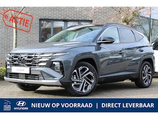 Hyundai Tucson 1.6 T-GDI PHEV Prem