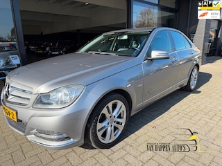 Mercedes-Benz C-klasse 180 Business Class Avantgarde / 141106 KM