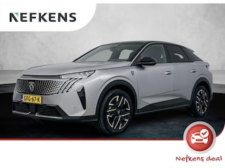 Peugeot 3008 SUV GT Hybrid 136 pk Automaat | Elektrische achterklep | Adaptieve cruise control | Luxe uitvoering |
