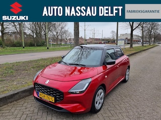 Suzuki Swift 1.2 Select Smart Hybrid AUTOMAAT