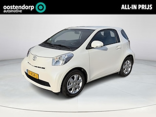 Toyota iQ 1.0 VVTi Aspiration Pearl