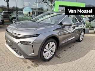 Skoda Elroq 60 Business Edition Tour 204 PK | Automaat | 17% Bijtelling! | LED Koplampen | SOH 100% | Navigatie | Climate Control | Adaptive Cruise Control | Stuur + Stoelverwarming | Apple Carplay/Android Auto | Achteruitrijcamera | Privacy Glass | Keyless-Entry | Parkeersensoren | Lichtmetalen velgen | Direct leverbaar! |