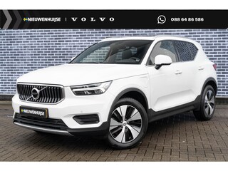 Volvo XC40 T4 Recharge Inscription Expression | Navigatie | Stoel-/Stuurverwarming | Getint Glas | Camera | Schuif-/Kanteldak | Harman Kardon Audio | Voorruit Verwarming | Park Assist | Volvo On Call