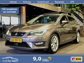 Seat Leon ST 1.4 TSI ACT FR Dynamic Panorama | Clima | LED | Navi | Cruise