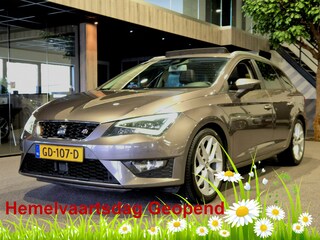 Seat Leon ST 1.4 TSI ACT FR Dynamic Panorama | Clima | LED | Navi | Cruise