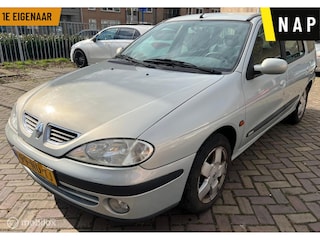 Renault Mégane Break 1.8-16V 1e Eigenaar-NAP- Airco-Trekhaak