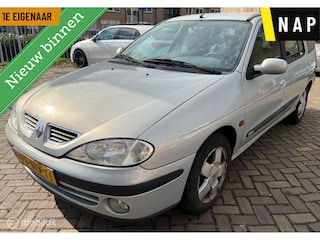 Renault Mégane Break 1.8-16V 1e Eigenaar-NAP- Airco-Trekhaak