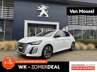 Peugeot 208 1.2 Hybrid 110 e-DCS6 Allure l BTW ACTIE l Vision Pack