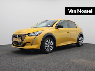 Peugeot 208 EV Active Pack 50 kWh | Climate Control / ECC | Cruise control | LED koplampen | Park Distance Control achter |