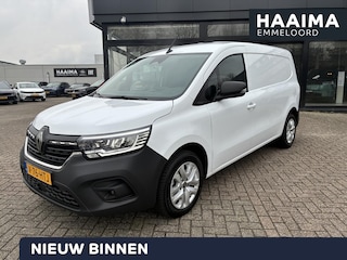 Renault Kangoo 1.5 Blue dCi 95 advance L2 | Climate control | Navigatie via Apple Carplay/Android Auto | Cruise control | Schuifdeur | Trekhaak | Parkpilot | Stoelverwarming | LED Verlichting