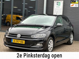 Volkswagen Polo 1.0 TSI Comfortline/CAMERA/NAVI/CARPLAY/NETTE STAAT!!