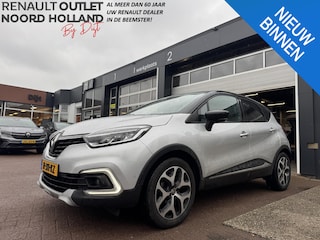 Renault Captur 1.3 TCe 150pk EDC Intens+Panodak!!