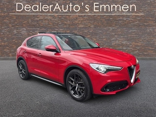 Alfa Romeo Stelvio 2.2d Super