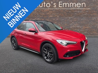 Alfa Romeo Stelvio 2.2d Super