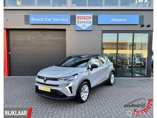 Renault Captur 1.0 TCe 90 evolution