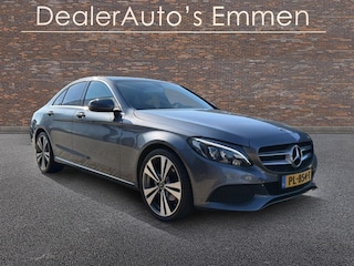 Mercedes-Benz C-klasse 180 Business Solution
