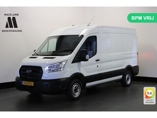 Ford Transit 2.0 TDCI L2H2 EURO 6 - A/C Climate - Navi - Carplay - €21.900,- Excl.