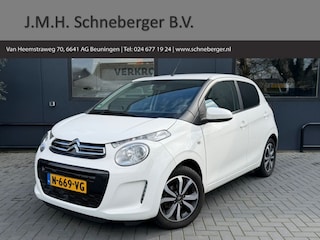 Citroën C1 1.0 VTi Feel / Carplay / Cruisecontrol / Camera / Bluetooth