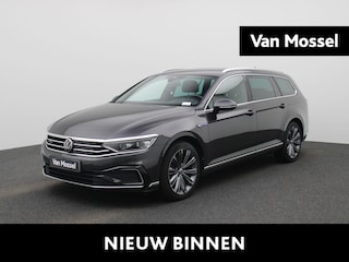 Volkswagen Passat Variant 1.4 TSI DSG6 GTE Business | Automaat | Apple Carplay / Android Auto | Stuurverwarming | Stoelverwarming | Achteruitrijcamera | Parkeersensoren |