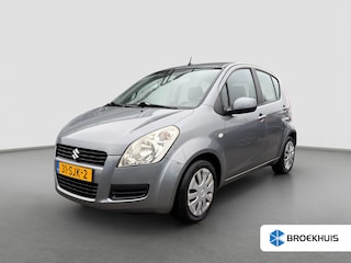 Suzuki Splash 1.0 VVT Comfort | Airco | Buitenspiegels elektrisch verstel- en verwarmbaar | Centrale deurvergrendeling met afstandsbediening