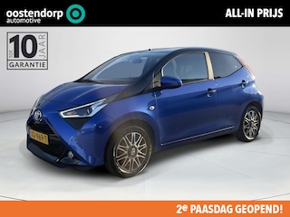 Toyota Aygo 1.0 VVT-i x-clusiv Automaat