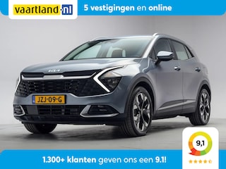 Kia Sportage 1.6 GDi PHEV AWD 265pk DynamicLine [ LED Adapt.cruise Navi Camera ]