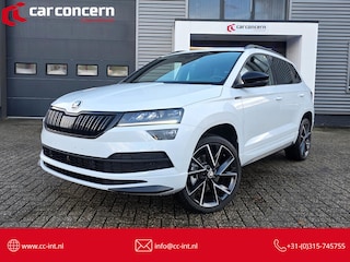 Skoda Karoq 1.5 TSI ACT Sportline Business |Pano|LED|Carplay