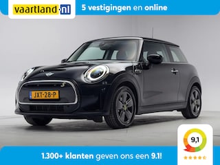 Mini Mini Business Edition 33 kWh 3 fase [ LED Sportstoelen Navi Stoelverwarming ]