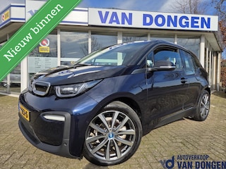 BMW i3 120Ah 42 kWh | CCS Snelladen / Warmtepomp | 96% SOH / NL-Auto!