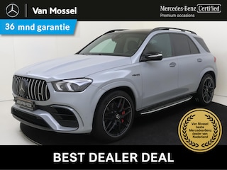 Mercedes-Benz GLE AMG 63 S 4MATIC+ Premium Plus / Carplay/ Distronic Plus/ AMG Drivers Package/ AMG Active Ride Control/ Burmester/ AMG Nightpakket/ 360 Camera