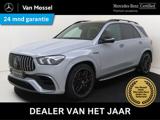 Mercedes-Benz GLE AMG 63 S 4MATIC+ Premium Plus / Carplay/ Distronic Plus/ AMG Drivers Package/ AMG Active Ride Control/ Burmester/ AMG Nightpakket/ 360 Camera