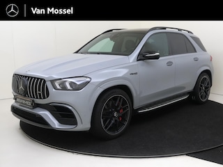 Mercedes-Benz GLE AMG 63 S 4MATIC+ Premium Plus / Carplay/ Distronic Plus/ AMG Drivers Package/ AMG Active Ride Control/ Burmester/ AMG Nightpakket/ 360 Camera